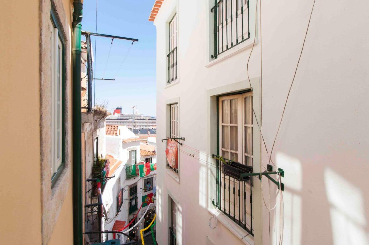 Alfama For You Lisbon Exterior photo