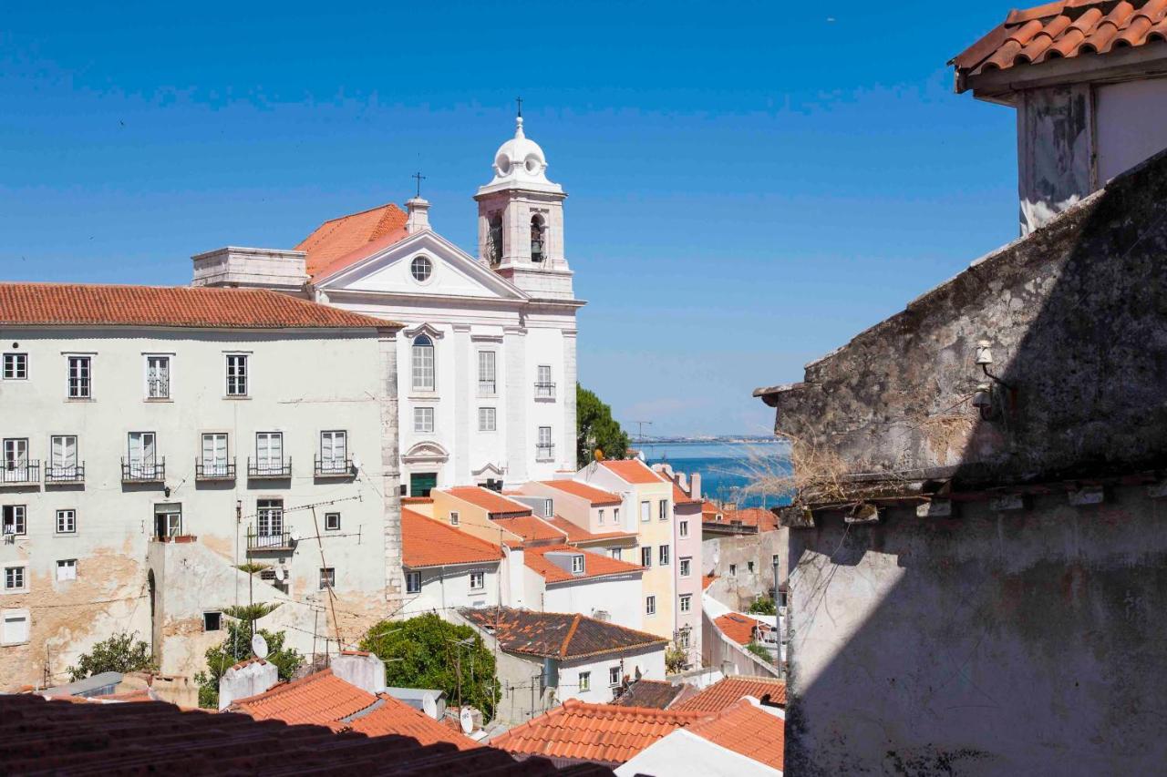 Alfama For You Lisbon Exterior photo